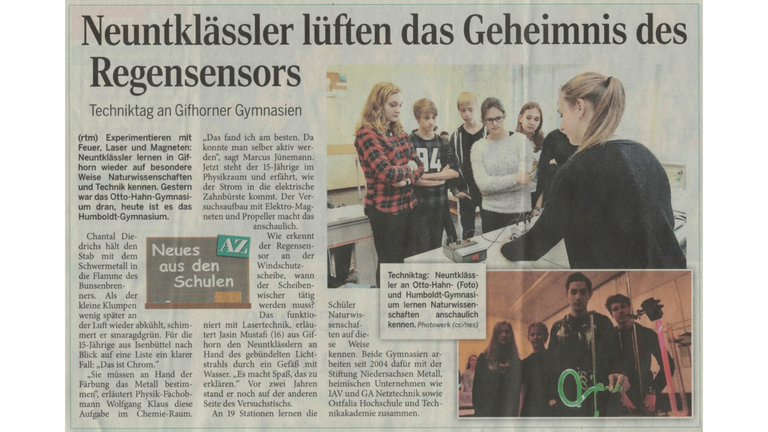 Aller Zeitung 20.01.2016 1280x720 min