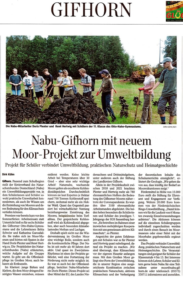 Moor GF Rundschau pdf