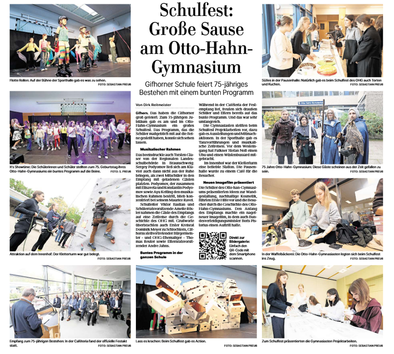Schulfest AZ 2025 10 13