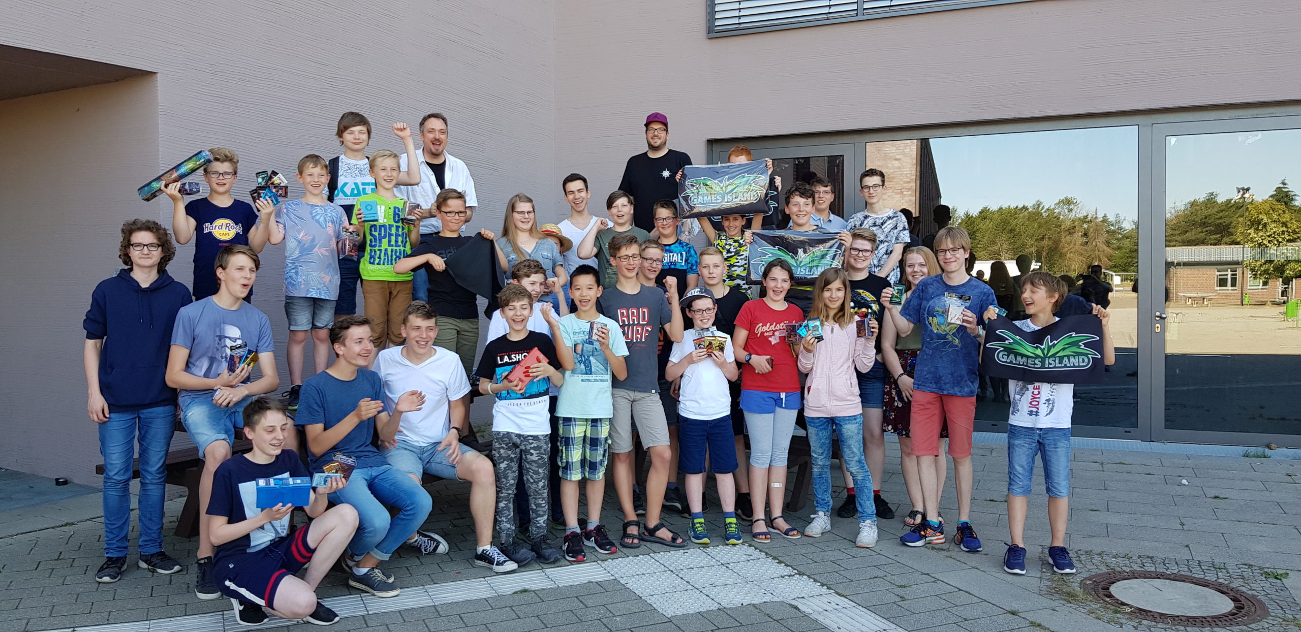 Digitale Vorstellung des OHG für den zukünftigen 5. Jahrgang OHG Gifhorn